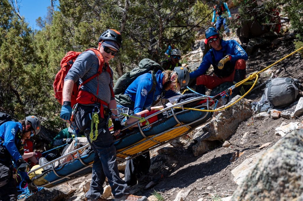 Vail Mountain Rescue: Serving the community, one rescue at a time ...